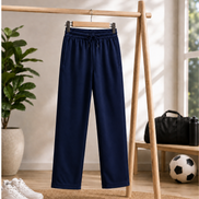 Navy blue Uniform Track Pants