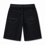 Fashion Denim Bermuda Shorts for Boys