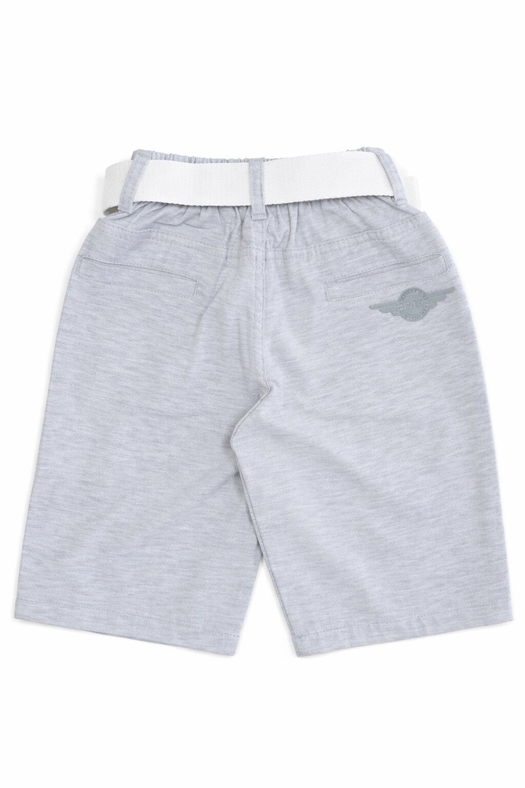 Summer Capri Shorts for Kids - Sky Blue