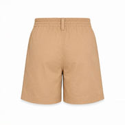 Sandy Brown School Uniform Shorts