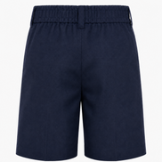 Dark Navy School Uniform Shorts