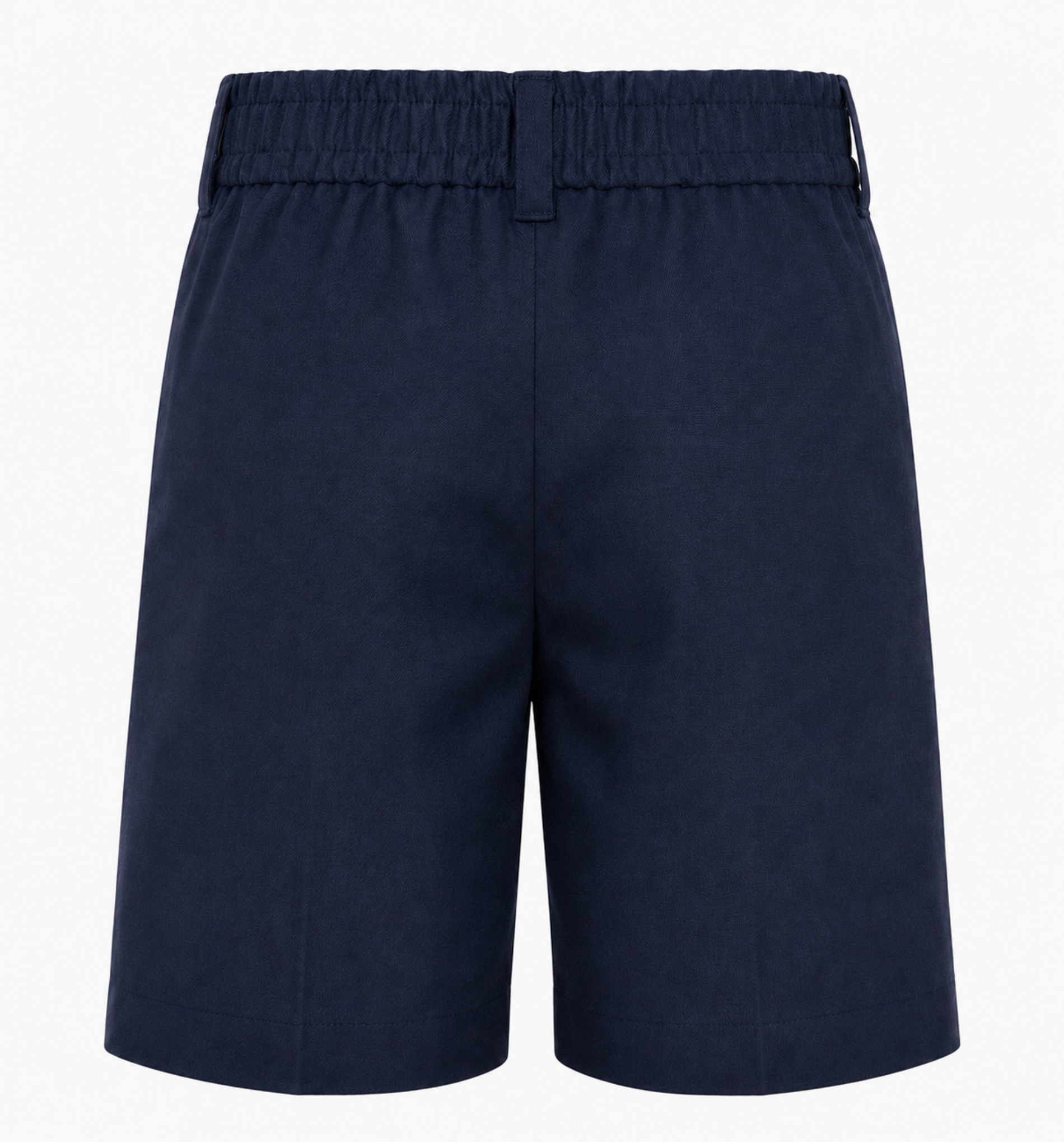 Dark Navy School Uniform Shorts