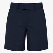 Dark Navy School Uniform Shorts