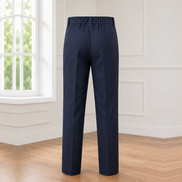 Dark Navy School Uniform Trousers