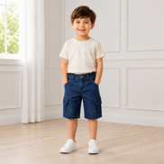 Denim KG Bermuda Shorts