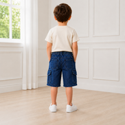 Denim KG Bermuda Shorts