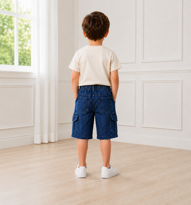 Denim KG Bermuda Shorts
