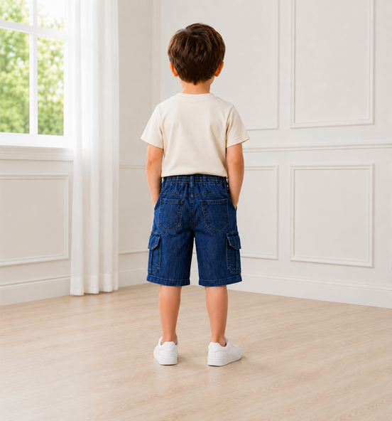 Denim KG Bermuda Shorts
