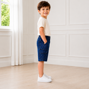 Denim KG Bermuda Shorts