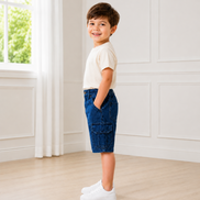 Denim KG Bermuda Shorts