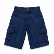 Denim KG Bermuda Shorts