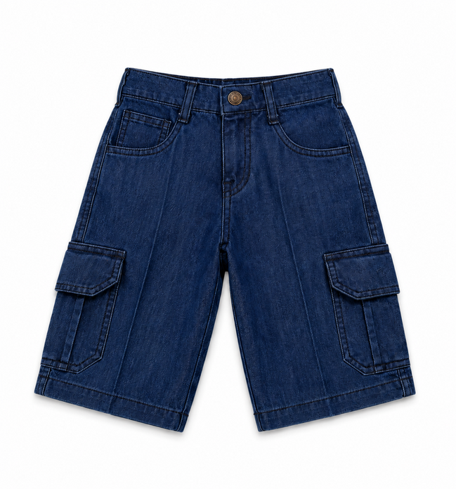Denim KG Bermuda Shorts