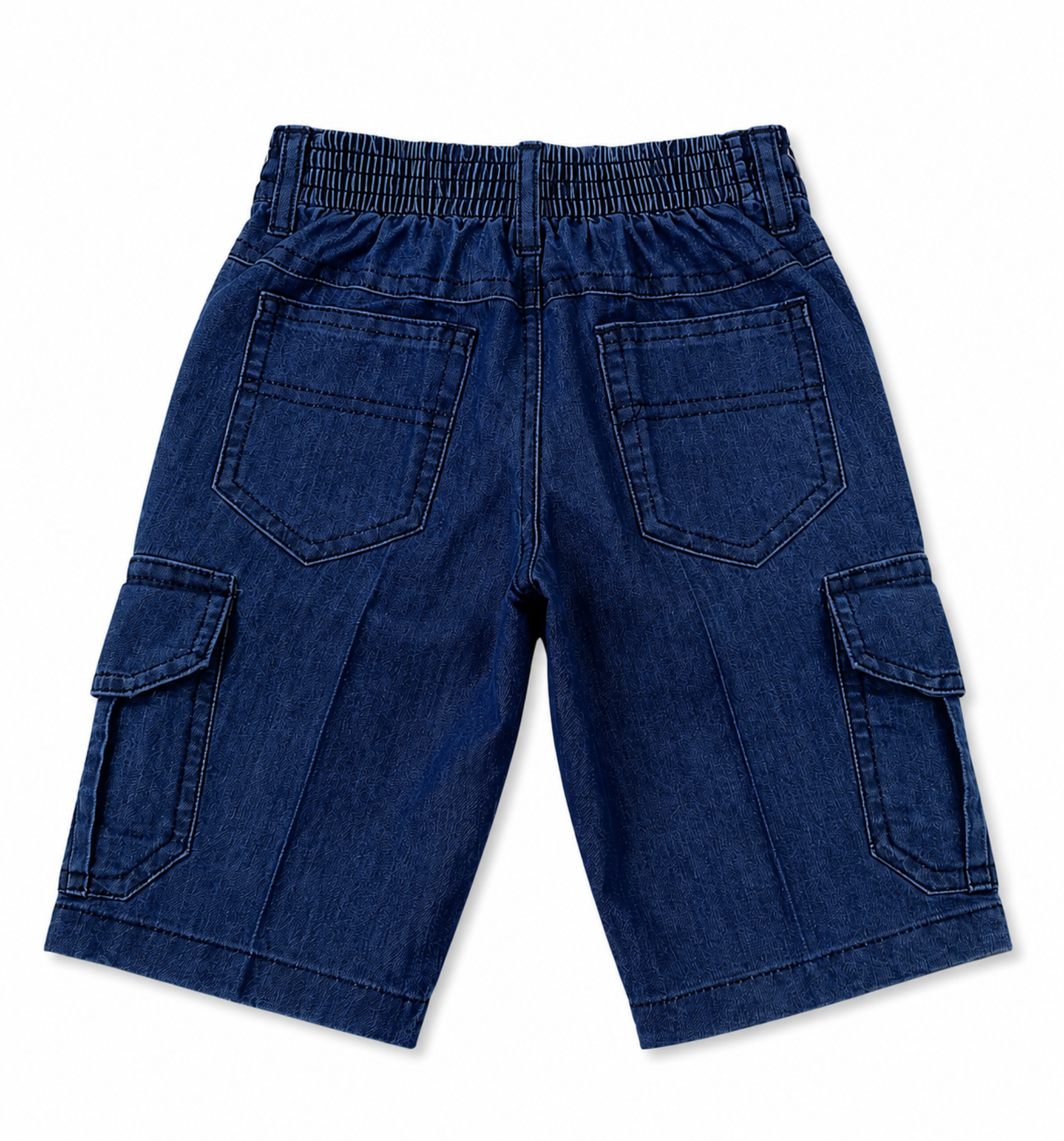 Denim KG Bermuda Shorts