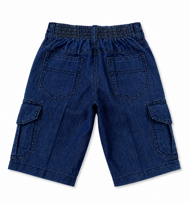 Denim KG Bermuda Shorts