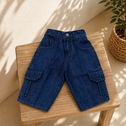 Denim KG Bermuda Shorts