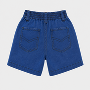 Denim KG Uniform Half Pants