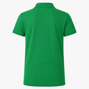 Green Polo Uniform T-Shirt