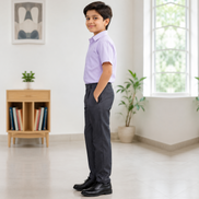 Grey School Uniform Trousers