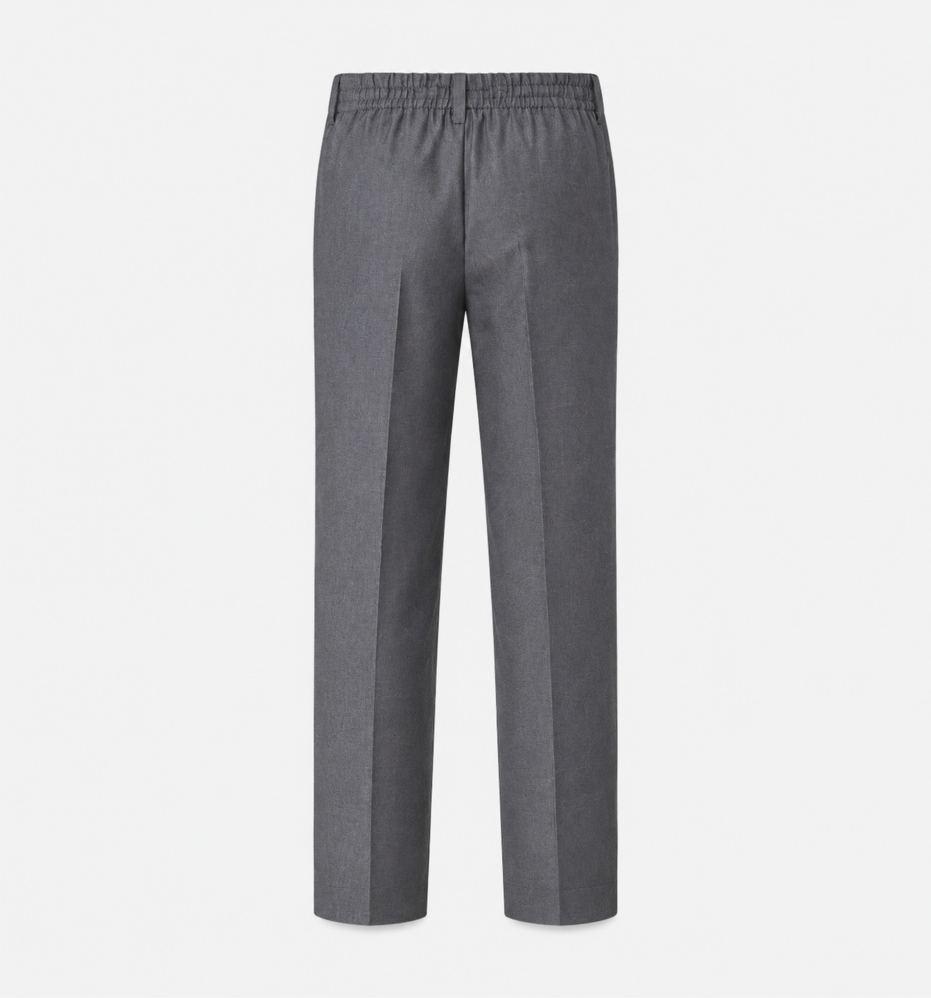 Grey School Uniform Trousers