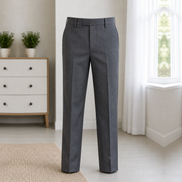 Grey School Uniform Trousers