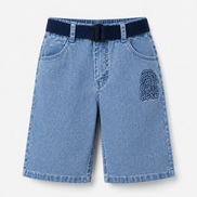 Fashion Denim Bermuda Shorts for Boys
