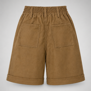 Khaki KG Uniform Bermuda Shorts