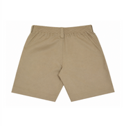 Khaki School Uniform Shorts