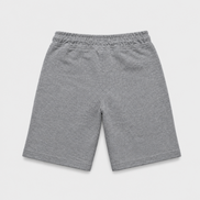 Boys Knit Shorts with Piping