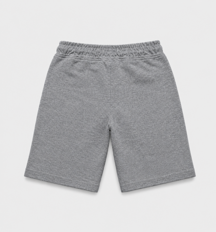 Boys Knit Shorts with Piping