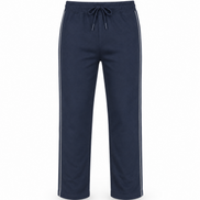 Boys’ Navy Blue Fashion Track Pants