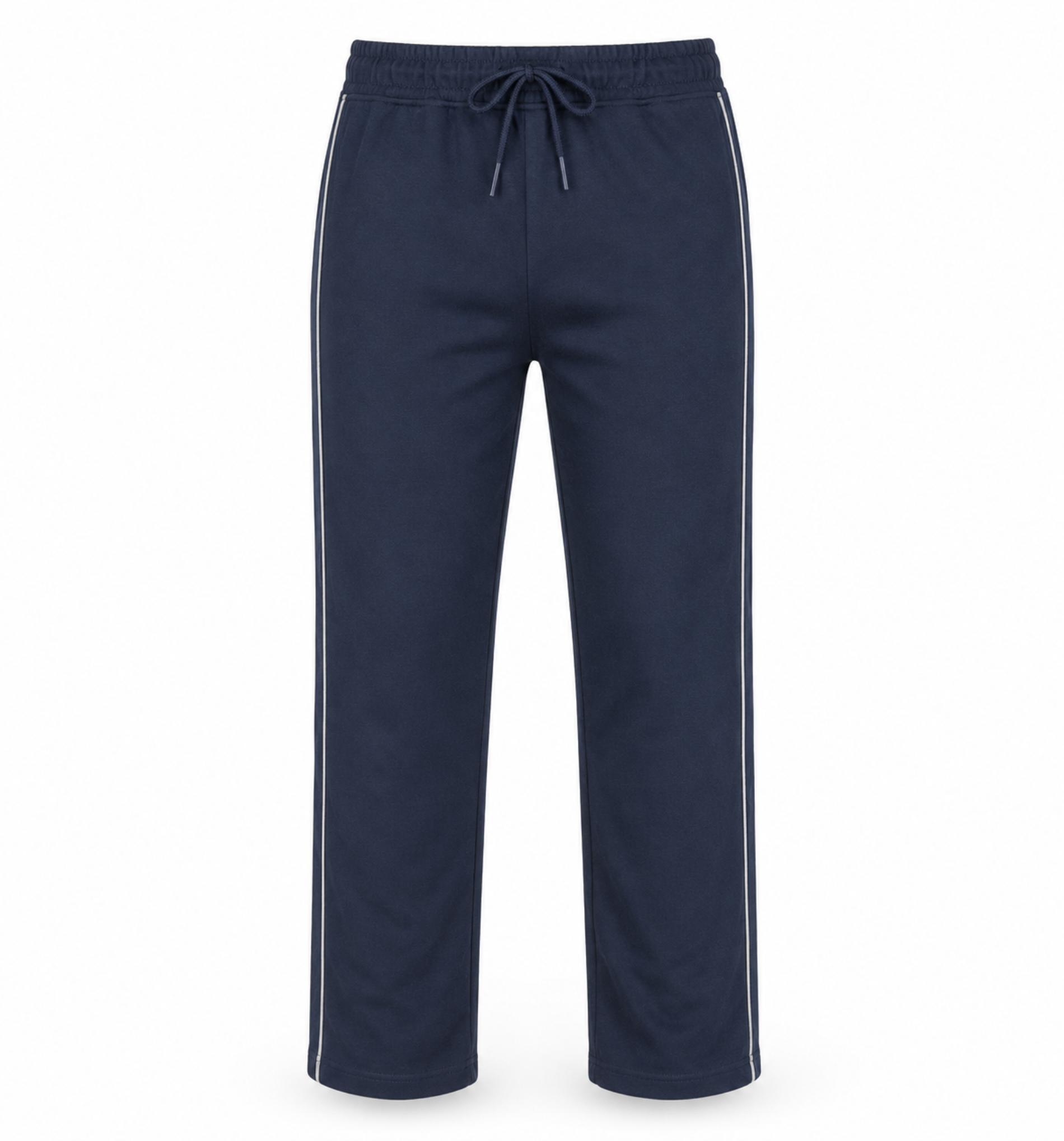 Boys’ Navy Blue Fashion Track Pants