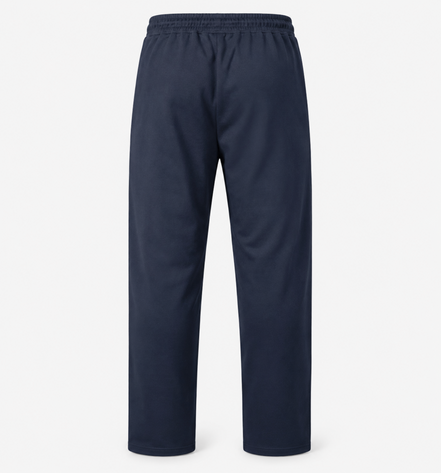 Boys’ Navy Blue Fashion Track Pants