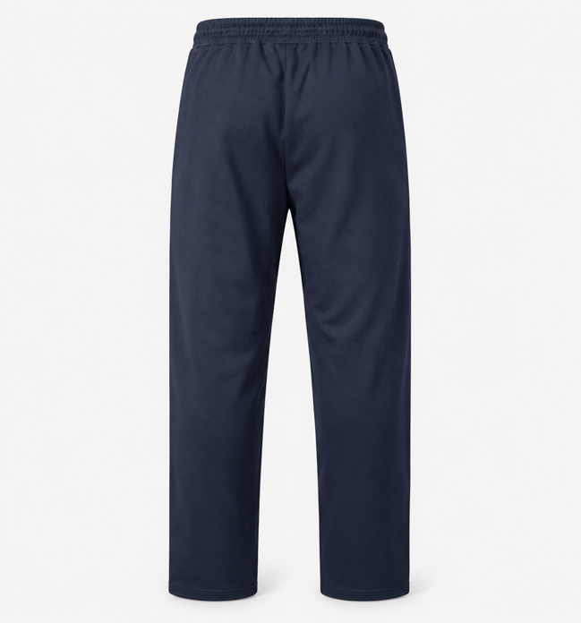Boys’ Navy Blue Fashion Track Pants