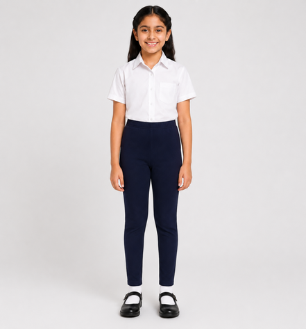 Navy Blue Tights