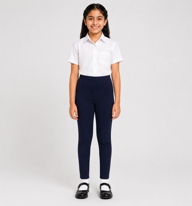 Navy Blue Tights