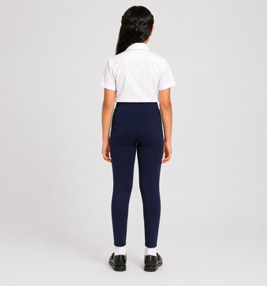 Navy Blue Tights