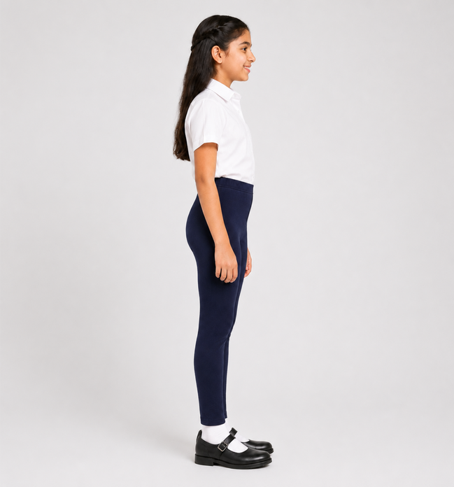 Navy Blue Tights