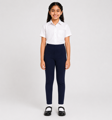 Navy Blue Tights