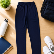 Navy Blue Tights