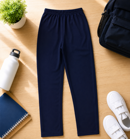 Navy Blue Tights