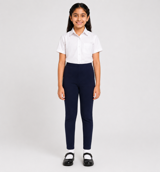 Navy Blue Tights