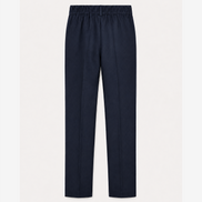 Navy Blue School Uniform Trousers