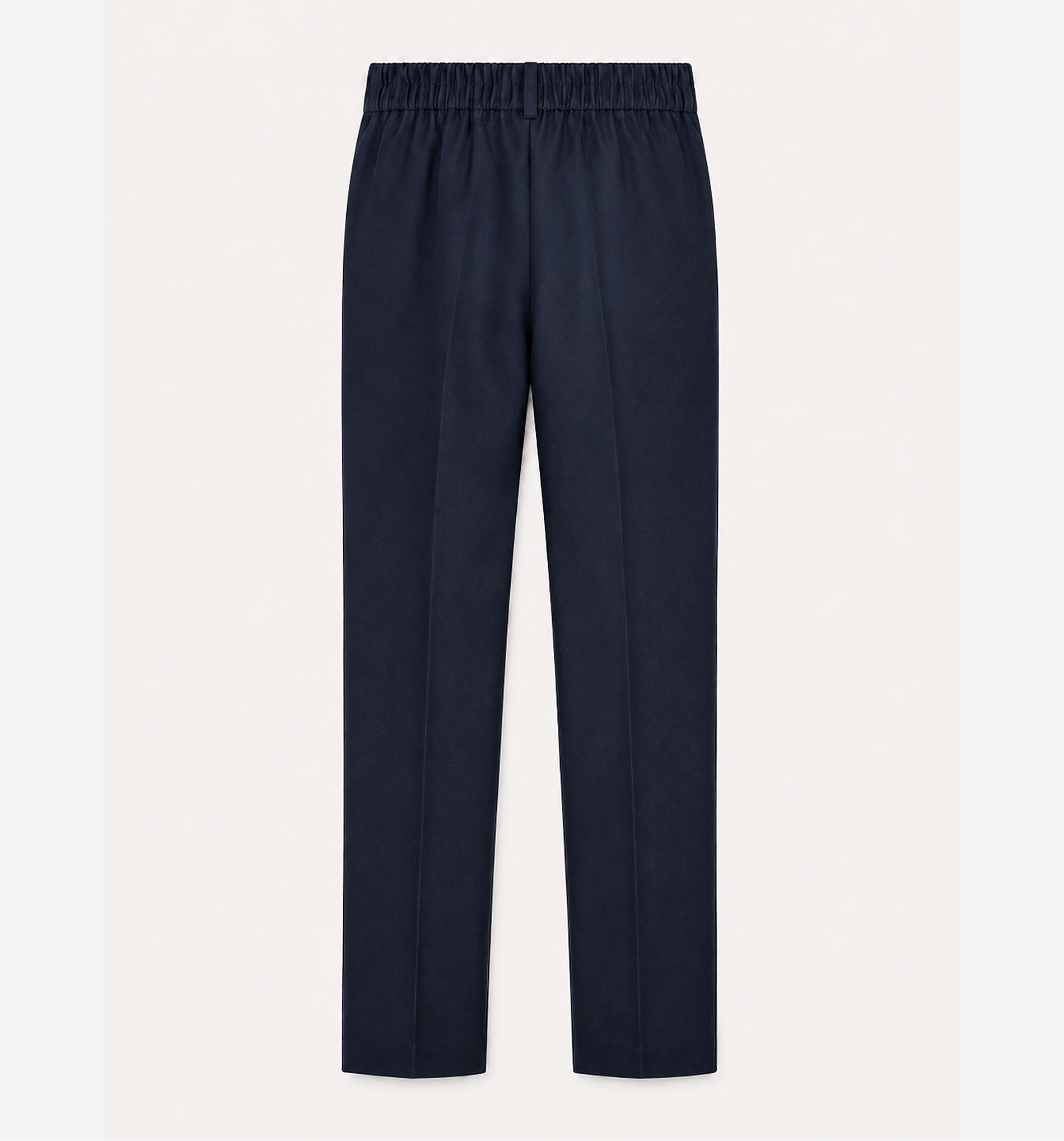 Navy Blue School Uniform Trousers