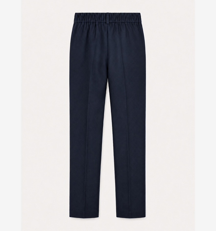 Navy Blue School Uniform Trousers
