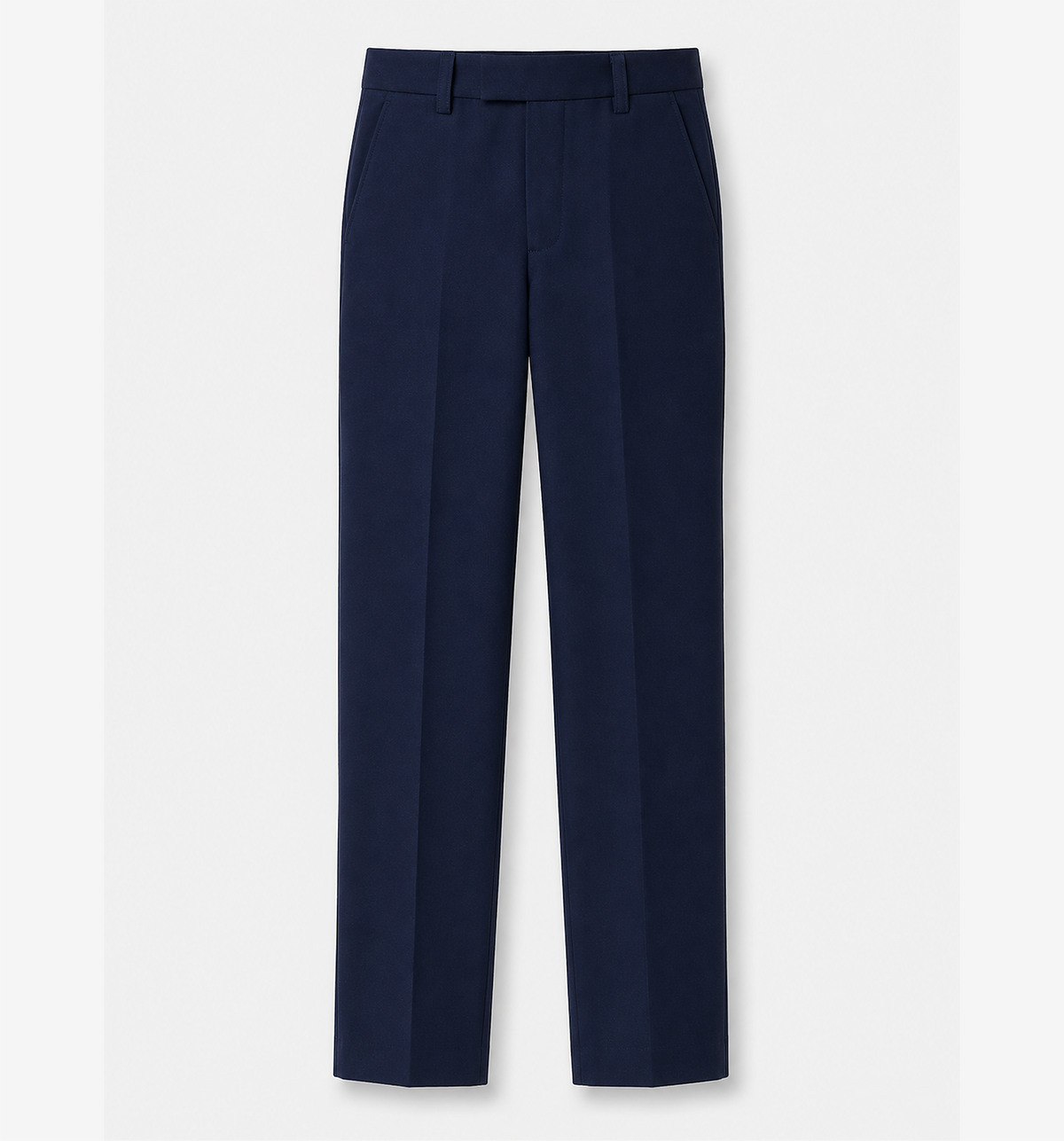 Navy Blue School Uniform Trousers
