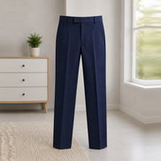 Navy Blue School Uniform Trousers