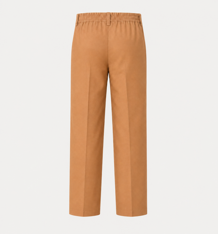 Sandy Brown School Uniform Trousers
