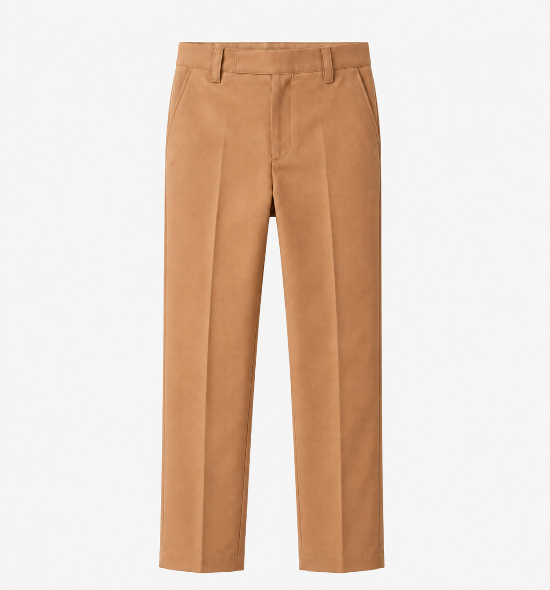 Sandy Brown School Uniform Trousers