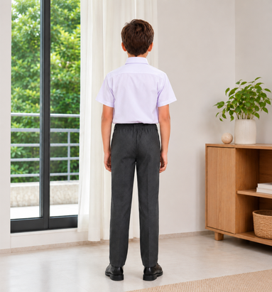 Shadow Grey School Uniform Trousers