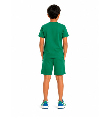 Boys Chicago Football Co-ord Set – Green